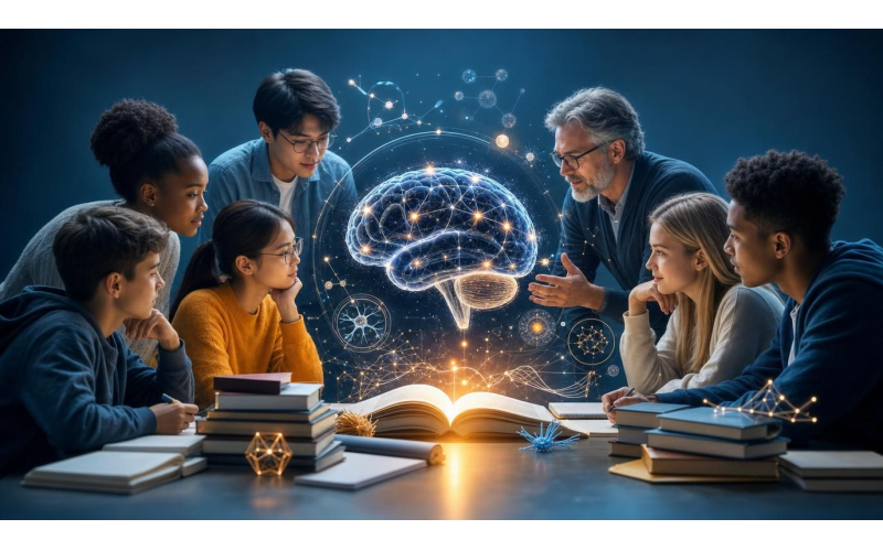 学习科学 【Learning Science】